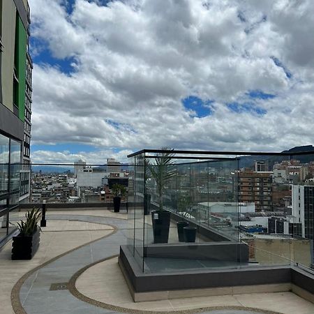 Espectacular Apartamento En Chapinero Bogotá Eksteriør bilde