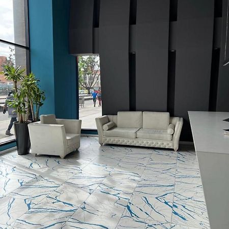 Espectacular Apartamento En Chapinero Bogotá Eksteriør bilde