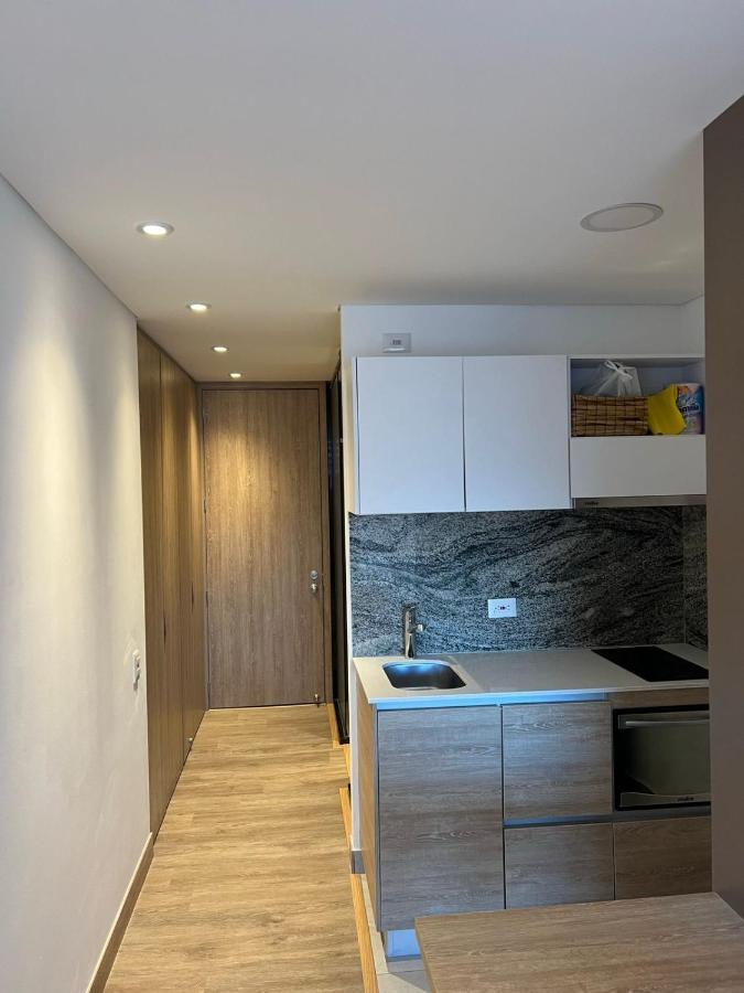 Espectacular Apartamento En Chapinero Bogotá Eksteriør bilde