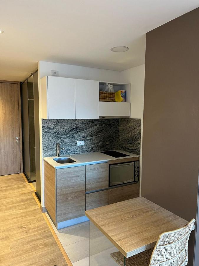 Espectacular Apartamento En Chapinero Bogotá Eksteriør bilde