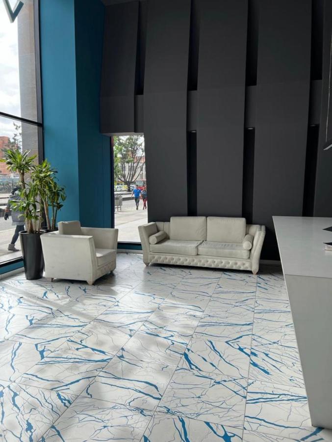 Espectacular Apartamento En Chapinero Bogotá Eksteriør bilde
